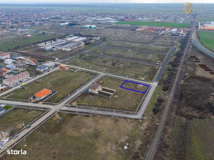 Teren 700mp in Premier- Vladimirescu - 7