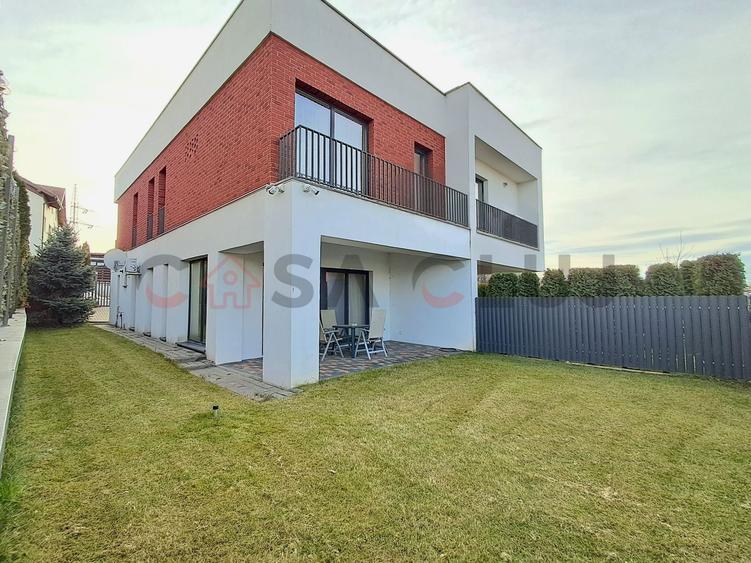 Duplex  La Cheie, 4 camere, 170 mp utili –Cartierul Europa!! - 19