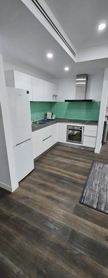 Apartament cu 2 camere decomandat, mobilat în Băneasa