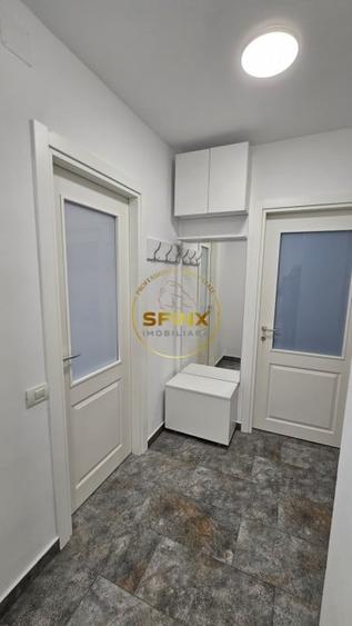 Garsoniera renovata Piata Alba Iulia bloc 93 - 13