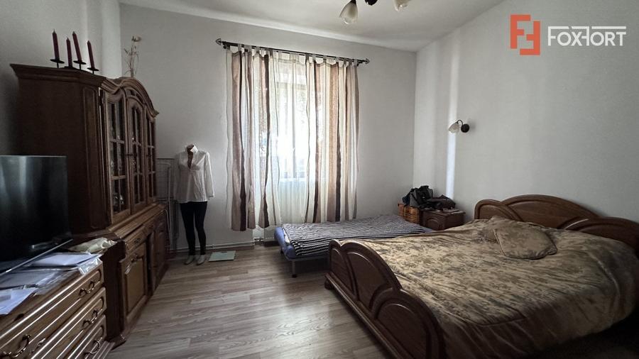 OCAZIE COMISION 0% - CASA 80 mp, 4 camere, pe parter la curte comuna TIMISOARA - 9