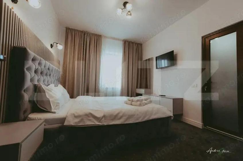 Pensiune D+P+2E cu restaurant + terasa, excelent pozi?ionata in sta?iunea Ranca - 1