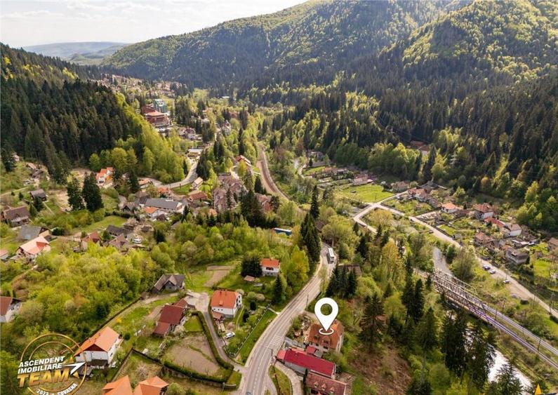 FILM! Teren intravilan 3.160 mp constructie, Baile Tusnad, - 7