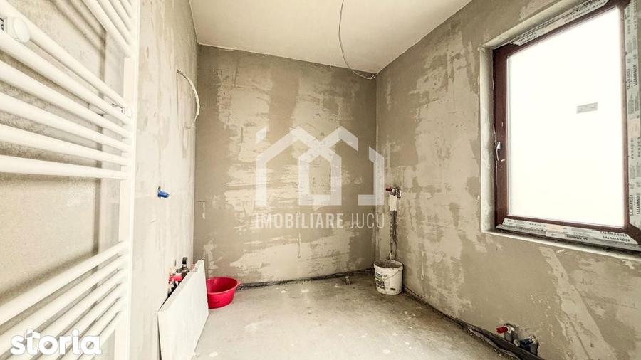 Casa individuala 4 camere, 120mp, Teren 300mp, Campenesti - 9