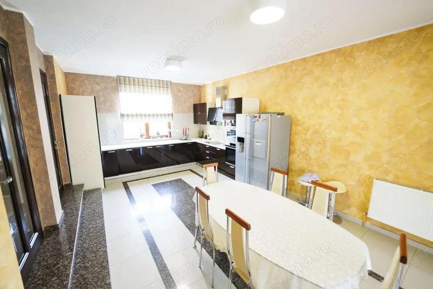 Vila eleganta S+P+M, piscina acoperita, teren 875 mp zona Ford/Cassia Park - 5