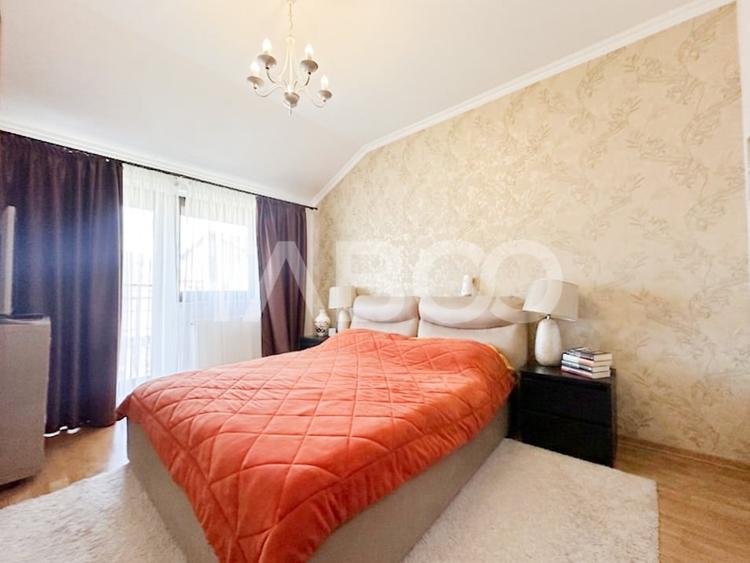 Casa individuala la cheie cu garaj teren 452 mp cartierul Gheorgheni - 4