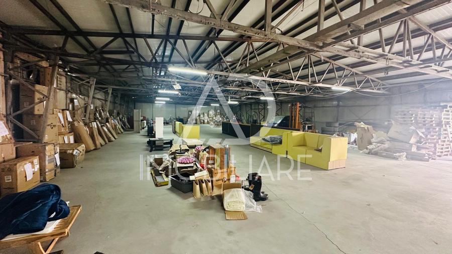 HALĂ DE ÎNCHIRIAT ÎN ROVINARI – OPORTUNITATE IDEALĂ PENTRU AFACEREA TA! - 5