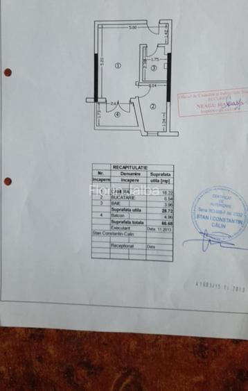 Vanzare | Garsoniera | Drumul Valea Cricovului | Centrala termica | Comision 0%