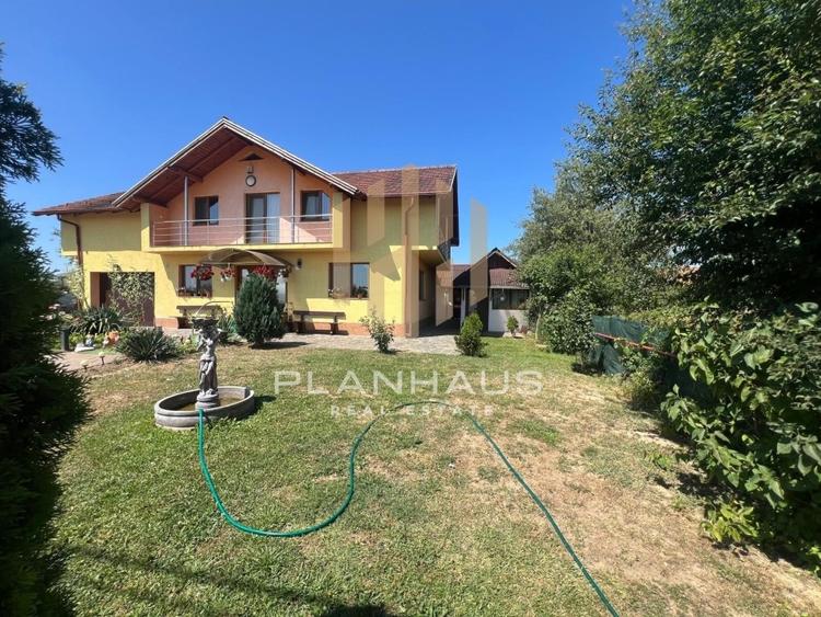 Exclusivitate!Casă individuală parter+ mansardă  &icirc;n Săsar ,12 ari de teren - 1