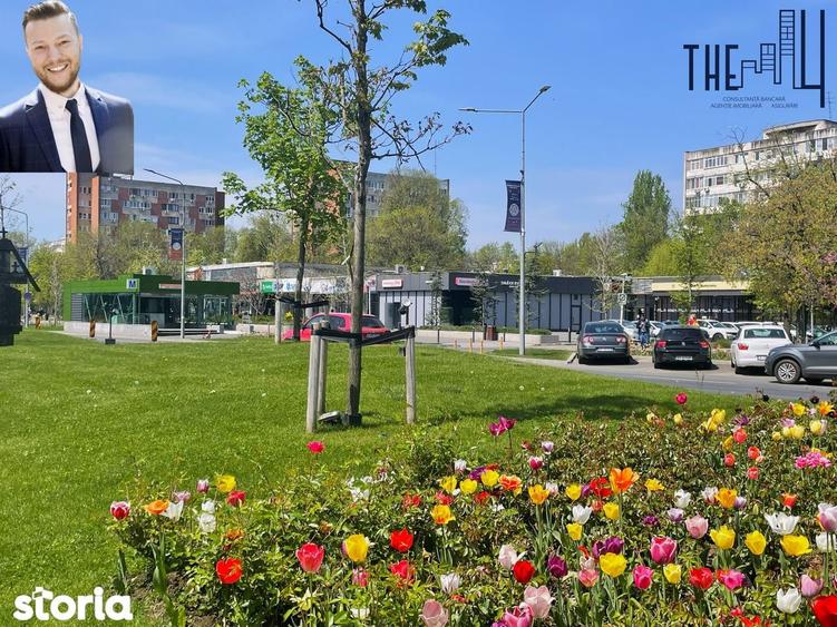 *Garsoniera decomandata *Drumul Taberei *41 mp SCD *Balcon panoramic - 3