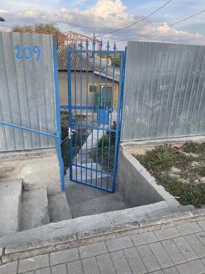 Casa + teren 610 mp Tulcea, Str. Orizontului utilita?i complete - 5