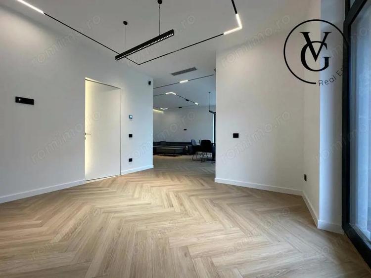 Vila Premium cu design contemporan P+2 in Pipera- Tunari - 8