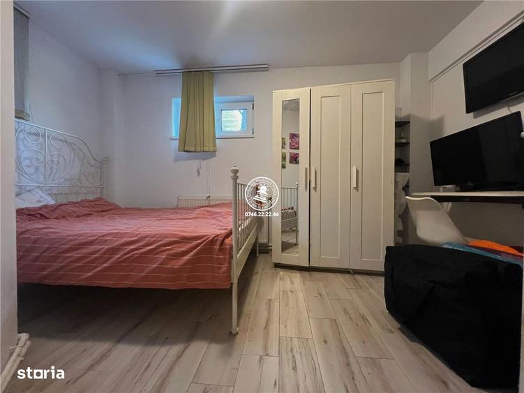 Apartament 1 camera de vanzare Nicolina 1, strada Cire5 - 1