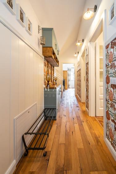 Casa prima inchiriere, Sub Cetate- Cisnadioara, teren 600 mp - 15