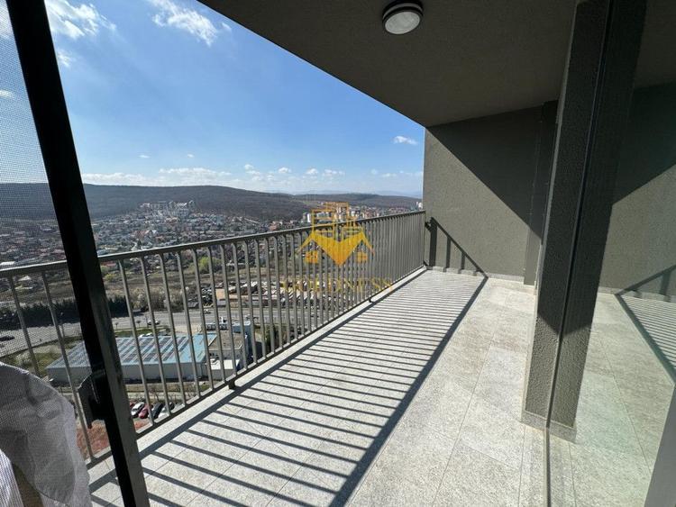 2 camere, modern, Zorilor, zona LIDL, totul nou, Scala Frunzisului - 8