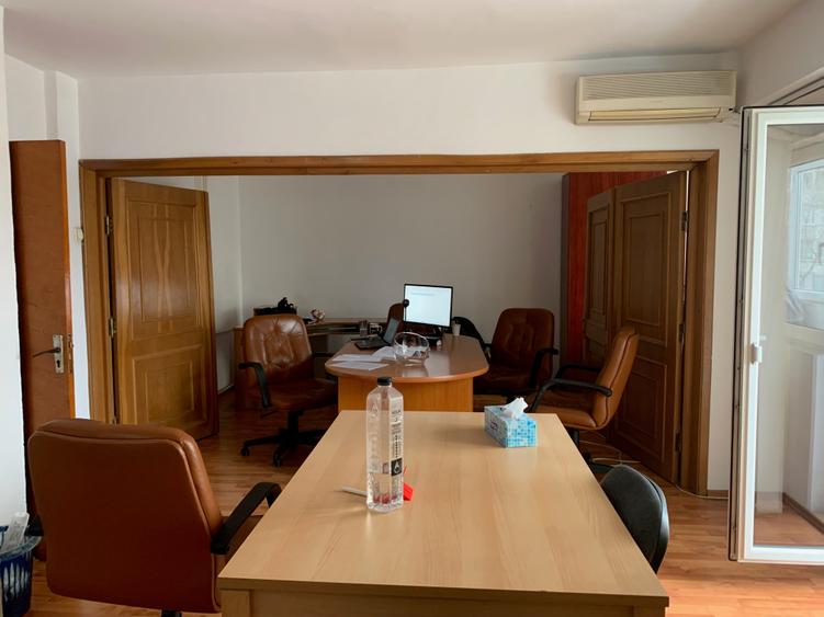 | spatiu in cladire de birouri | 4 camere | Tineretului - Timpuri Noi | - 1