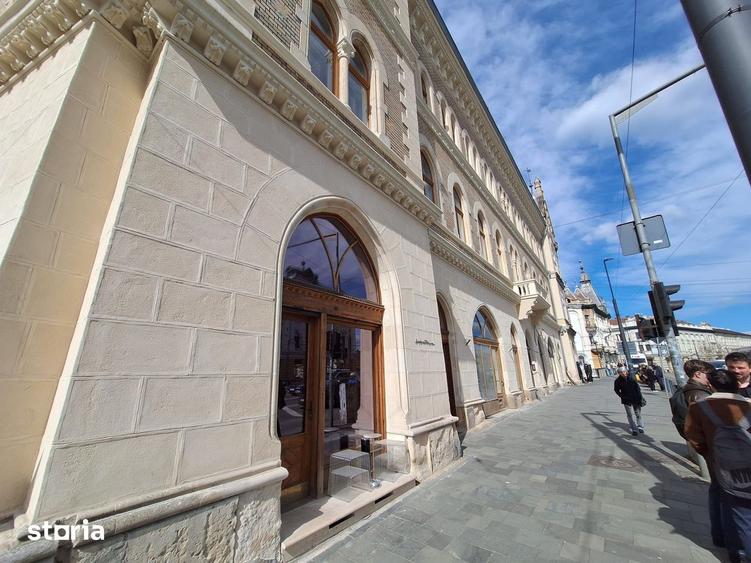Spa?iu de birouri premium intr-o cladire istorica ultracentral - 9