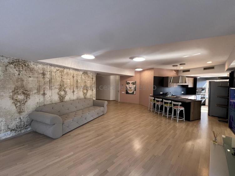 HERASTRAU SOSEAUA NORDULUI APARTAMENT 5 CAMERE  VEDERE PARC - 2