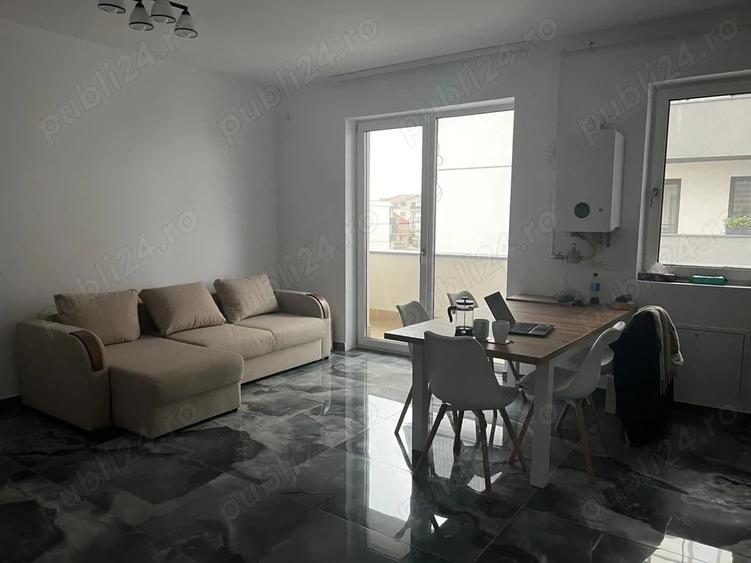 Chirie Braytim apartament nou 2 camere centrala AC - 10