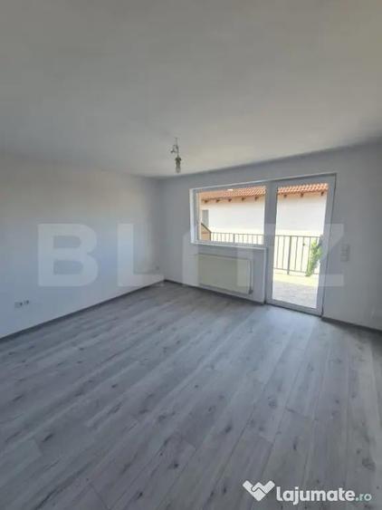 Casa insiruita, 4 camere, 80 mp, gradina, 2 terase, zona Som - 2