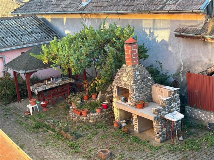 Casa independenta , vintage de vanzare , 300 mp cu teren de 1493 mp Sancrariul d - 13