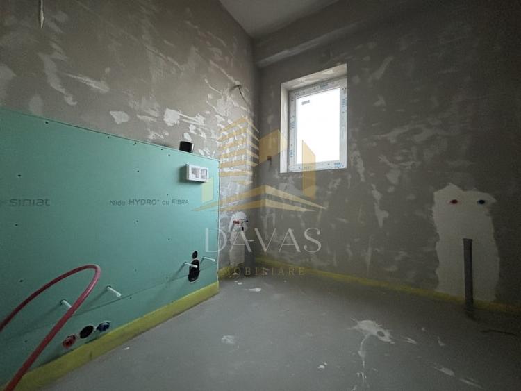 Penthouse de 3 camere semidecomandat - Parcare | Baciu - 16