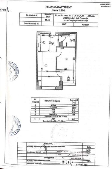 Apartament 2 camere Onix Blue Mamaia Nord - 3