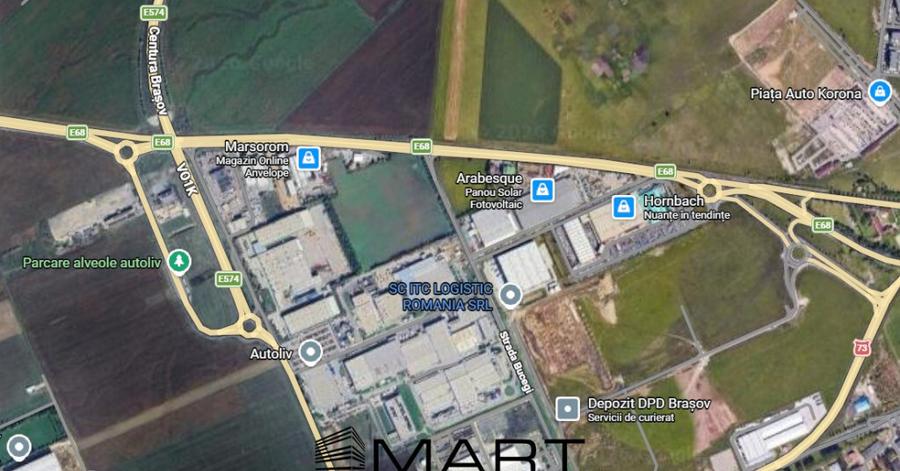 Teren Intravilan 60.000mp - 2