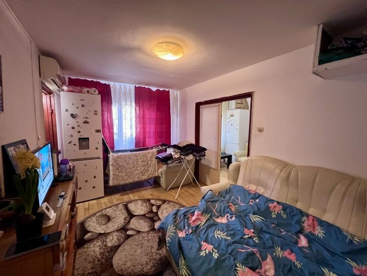 Apartament 2 camere, 32 mp utili, parter - Sagului - 1