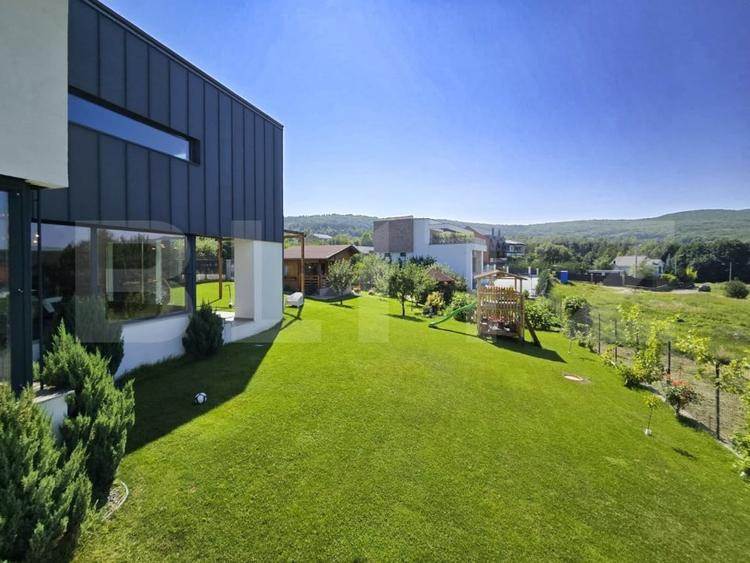 Vila  spectaculoasa de vanzare in Faget - 4