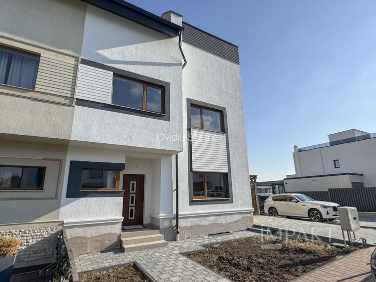 Duplex cu 8 camere in cartierul Buna-Ziua, teren 500 m2 !