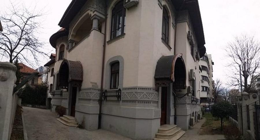 Bd.Dacia-imobil reprezentativ prin arhitectura si pozitie,SC 1488 mp,teren 758mp - 2