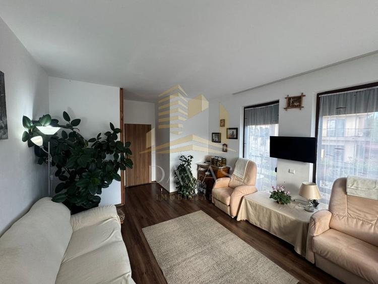 Duplex de vanzare | Dambul Rotund | Zona retrasa de la agitatia urbana - 9
