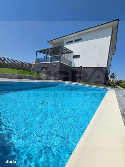 Vila cu piscina, spa si fitness - 2