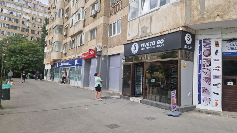 Drumul Taberei  suprafata 60  mp -pret  3000 Euro - 5