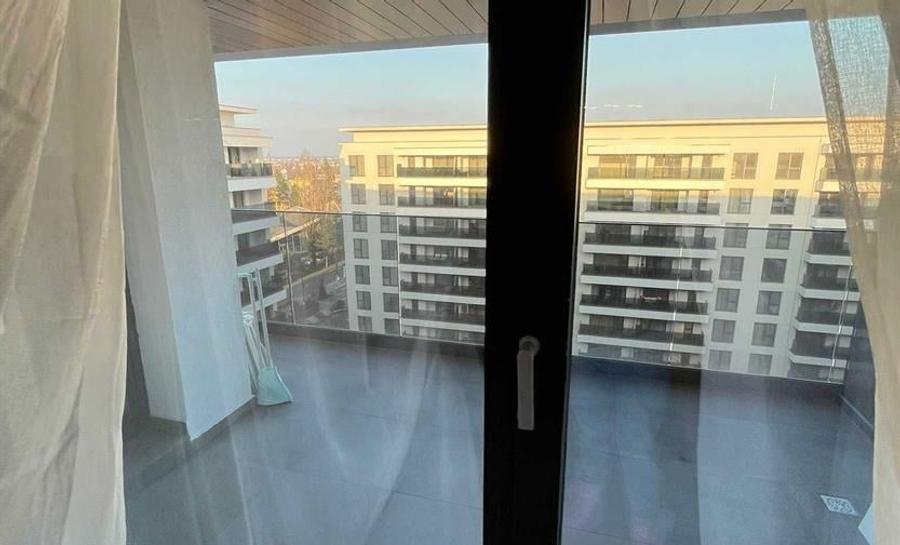 NUSCO, Aviației, 2 c amere lux, finisaje premium, etaj 7, garaj, terasa - 6