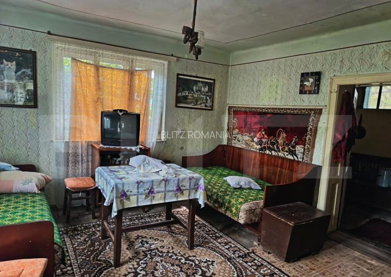 Casa de vanzare in zona linistita Casa de vanzare in zona linistita