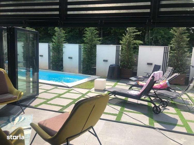 COMISION 0% Casa individuala, piscina, cart.Faget, Cluj-Napoc - 1