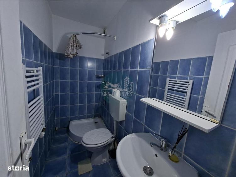 Garsoniera 28 mp zona Stefan cel Mare - 1