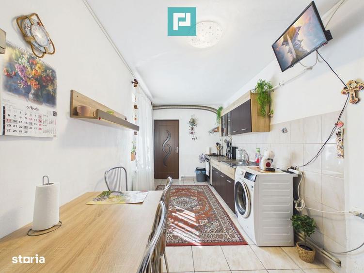 Casa 3 camere, 544 mp teren, Gai, curte + garaj - 3