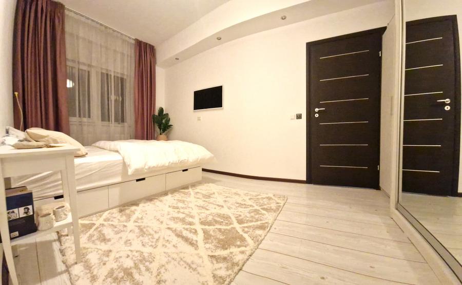 2 CAMERE complet mobilat si utilat - etaj 5/7Er - in blocul Club Spa Militari - 12