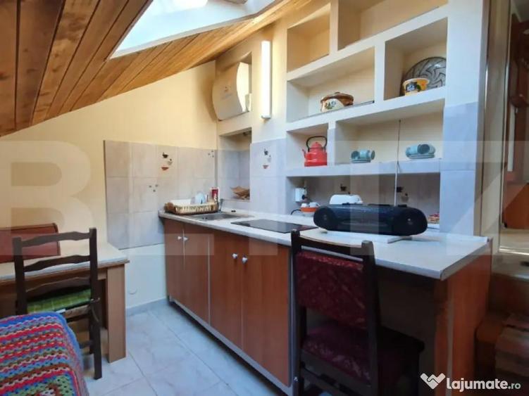 Apartament de 1 camera, decomandat, zona strazii Artelor - 3