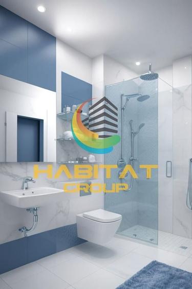 Vanzare ap 2 camere 66 mp etaj 2/4 decomandat centrala acte gata Brancoveanu - 10