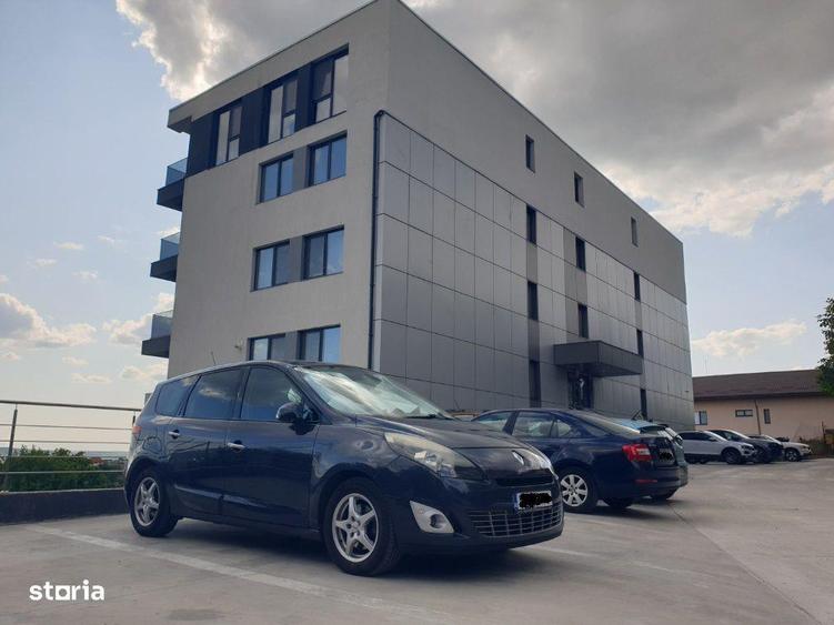 COPOU- INTABULAT- MOBILAT- Apartament cu 3 camere Hay Panoramic Resid. - 6