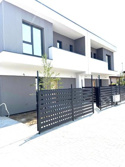 Vila cu design modern, 4 camere, inaltime 3m, clasa A, finisaje premium - 2