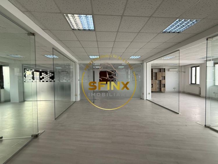 Cladire multifunctionala – sediu business , 1160 mp, garaj 11 masini, Cotroceni - 11