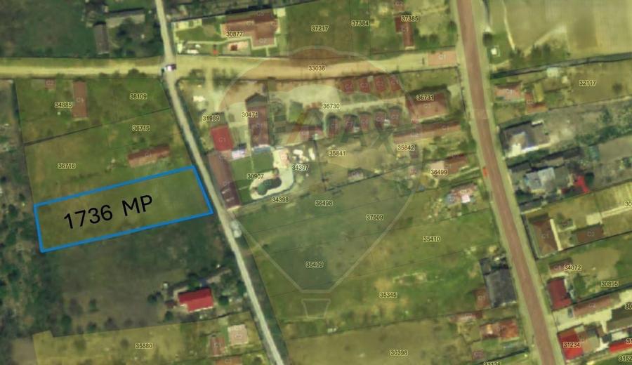 Teren de vanzare , Autorizetie 20 camere + Avize, Dunavatu de Jos - 4