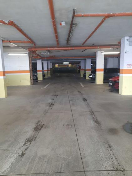 Inchiriez Ap. 1 camera si loc de parcare in garaj zona Observator - 4