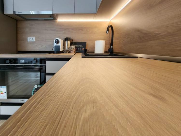 Apartament de inchiriat - Zona Mamaia cu 2 camere si vedere la piscina - 4