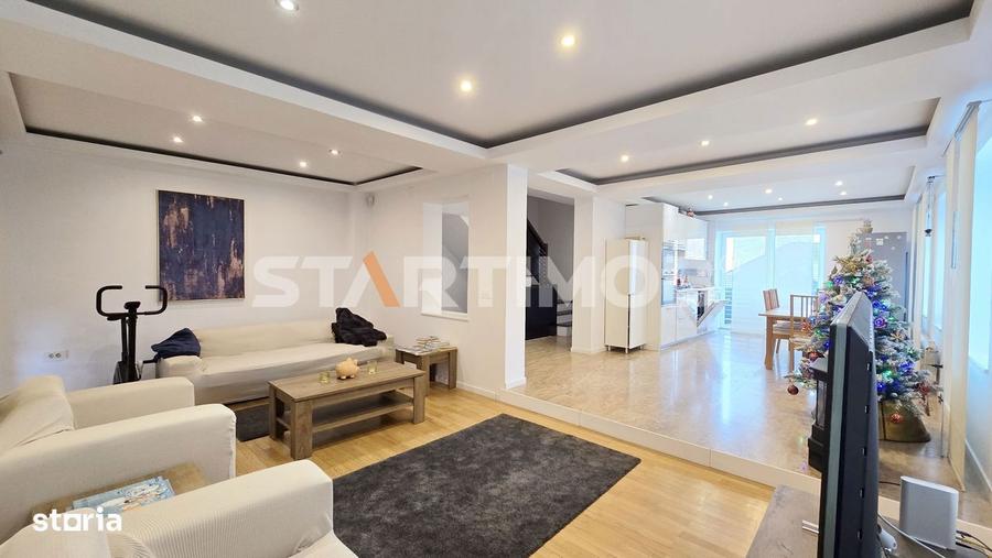 Vila mobilata 5 camere cu garaj - 4